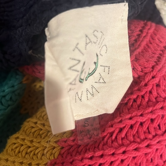 Fantastic fawn sweater - Picture 4 of 4